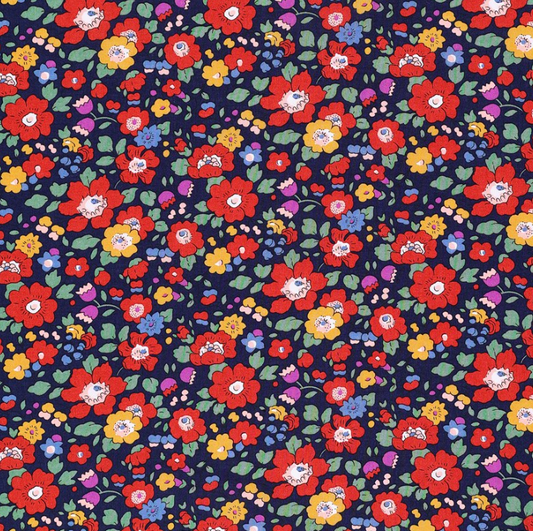 Liberty classic Betsy ultra navy