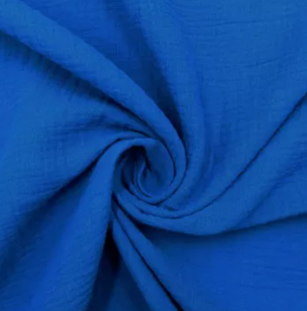 Royal Blue Gauze