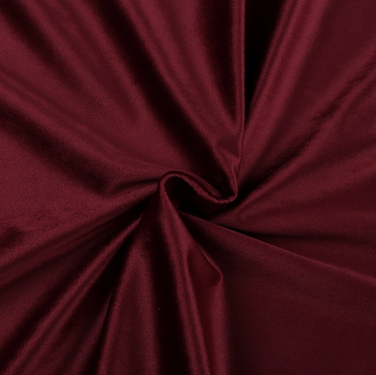 Velours cerise