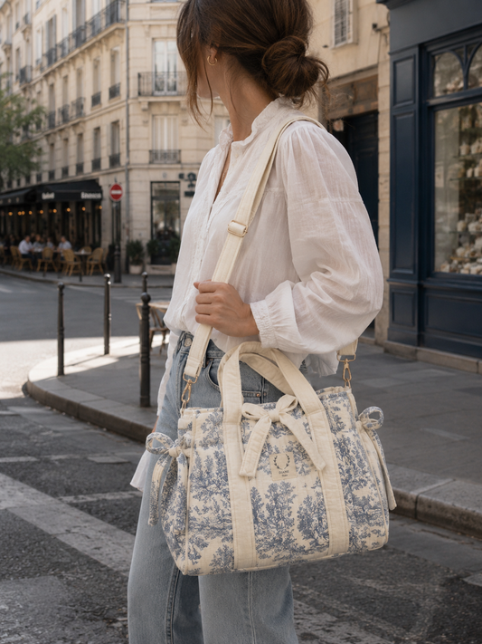 Le sac Aurore 100% personnalisable