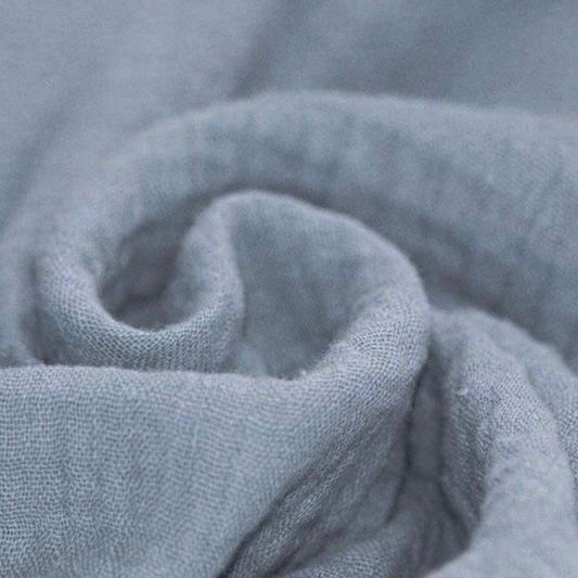 Sky Blue Gauze
