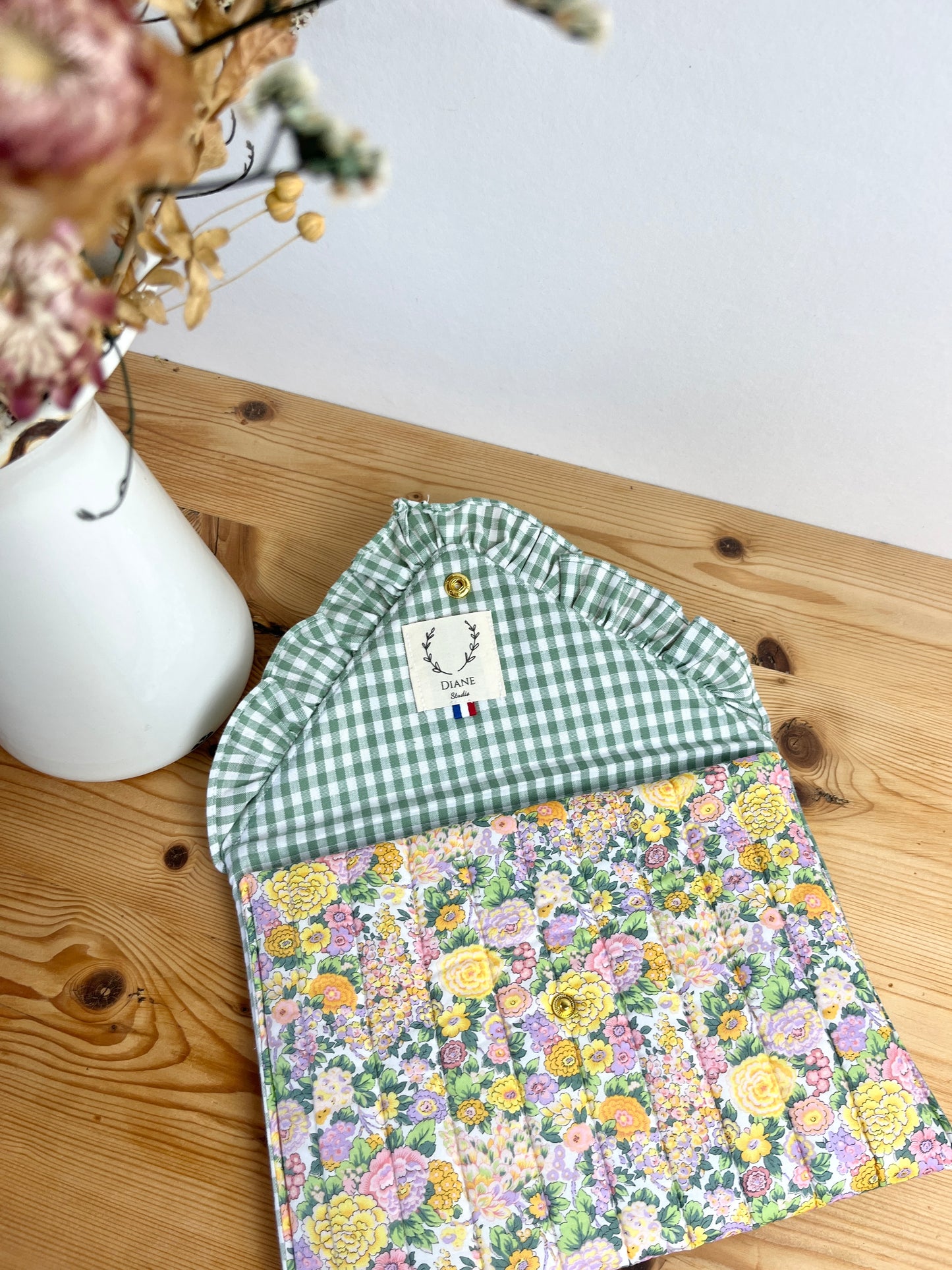 Charlotte Liberty Elysian clutch