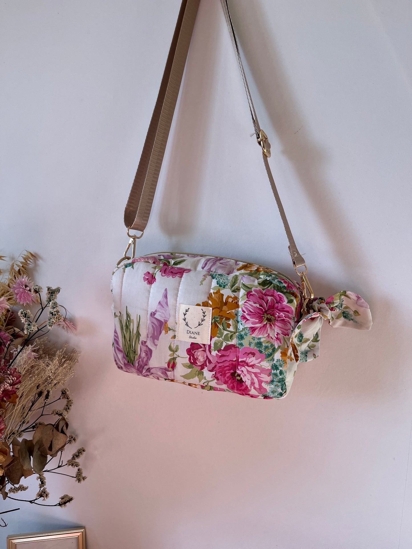 Le sac bandoulière Elisabeth Liberty of London Bridgerton
