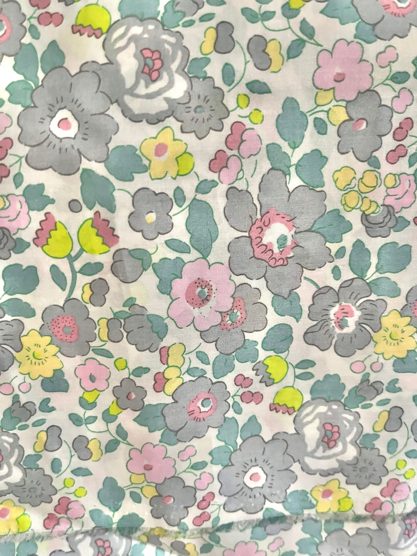 Cream fleece blanket