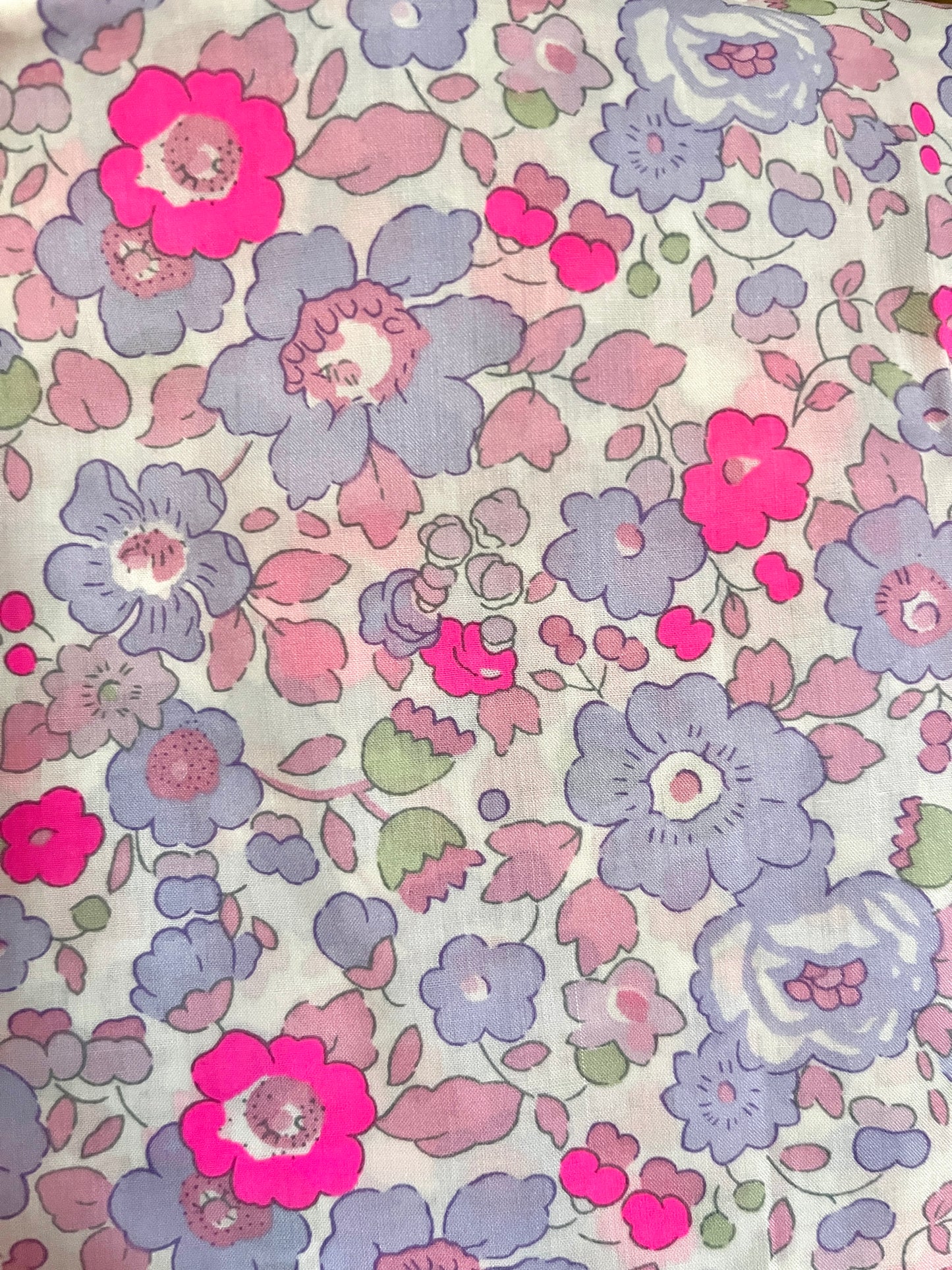 Cream fleece blanket
