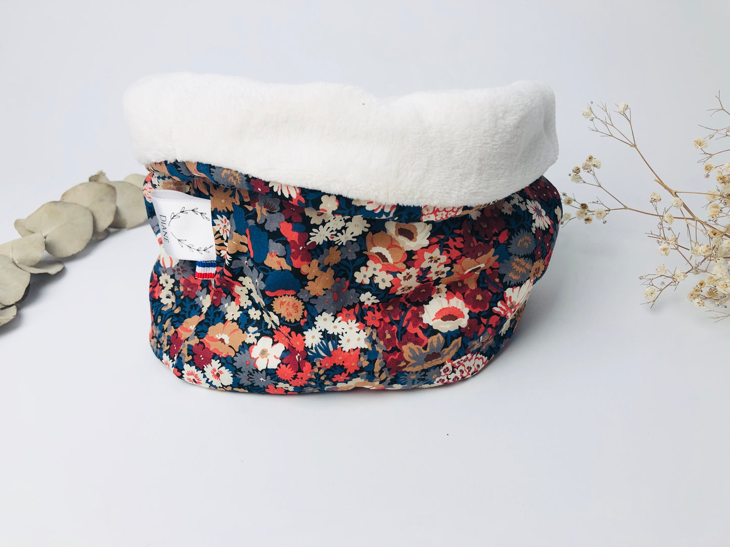 Liberty Thorpe Burnt neck warmer