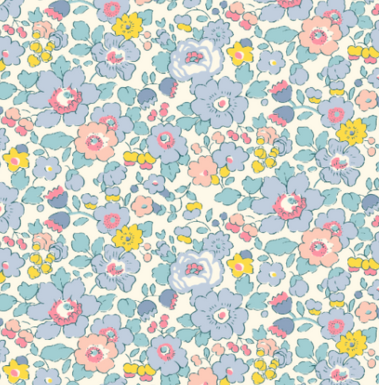 Liberty exclusive betsy periwinkle