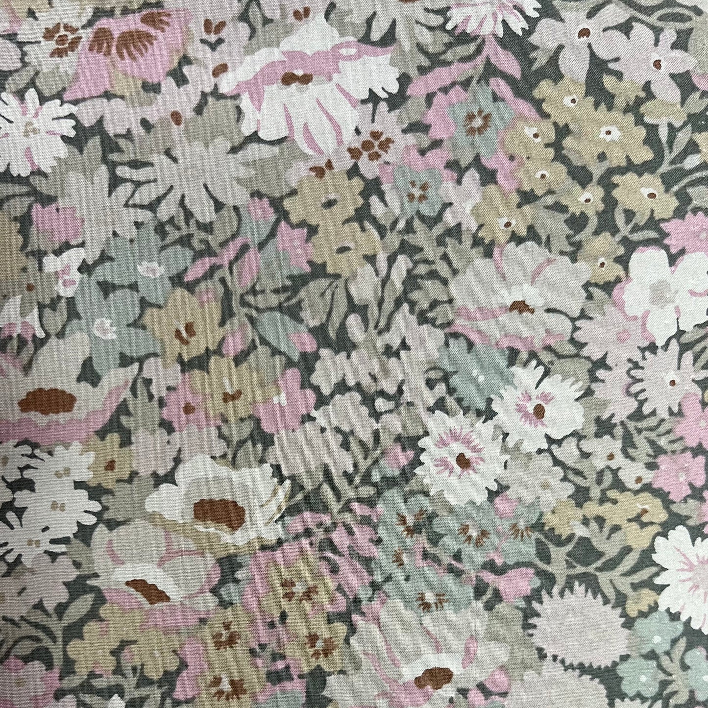 Coupon 55x50 Liberty exclusif japonais Thorpe coal