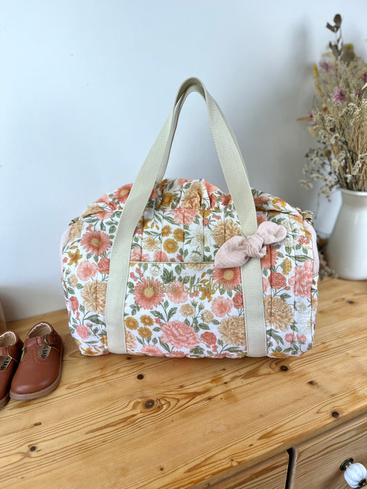 Sac Louison prénom doré