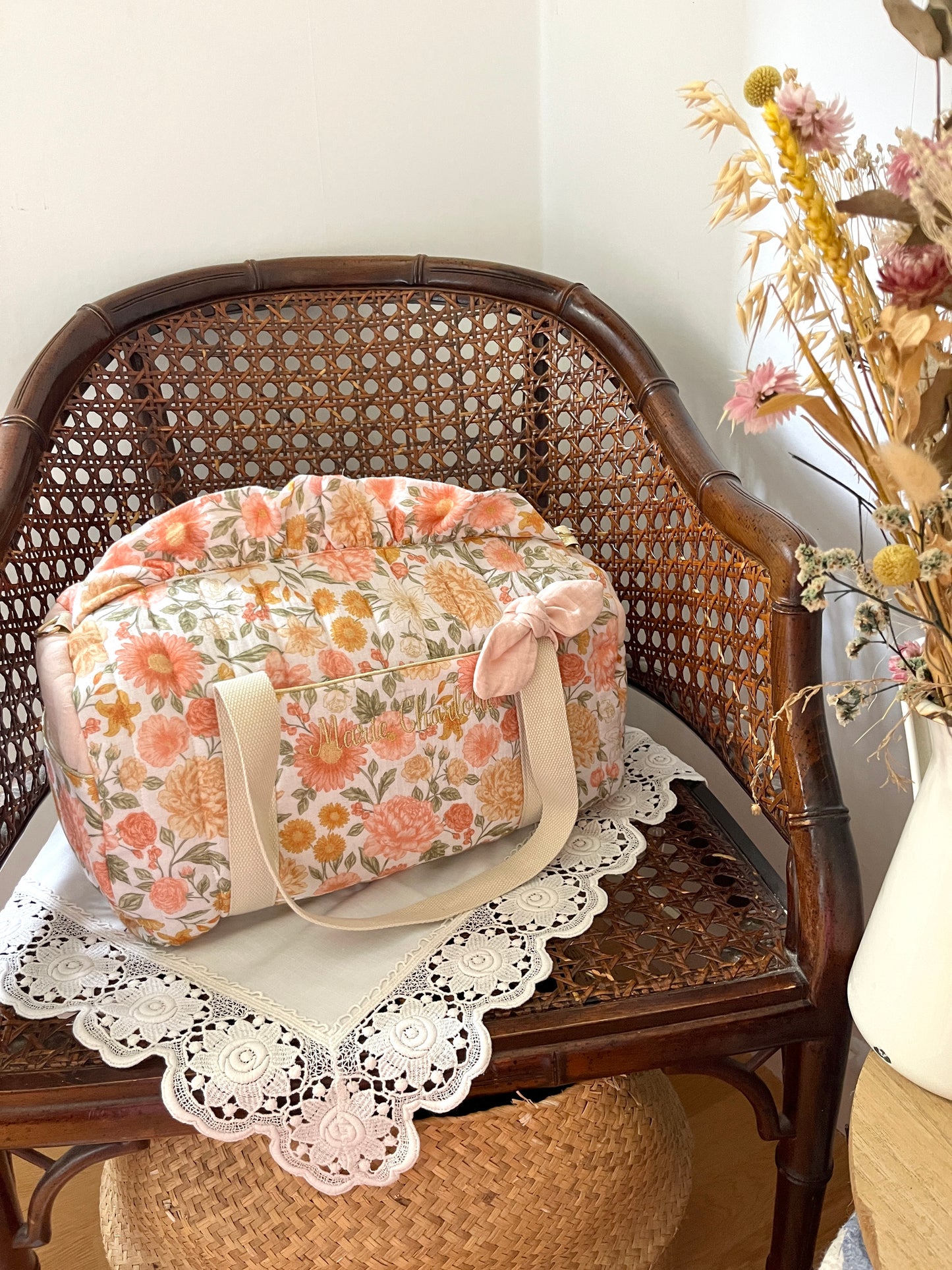 Sac Louison gaze Elisabeth personnalisable