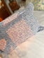 La taie d'oreiller à volants plats Liberty of London 100% personnalisable