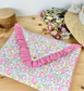 Charlotte, the 100% customizable envelope pouch
