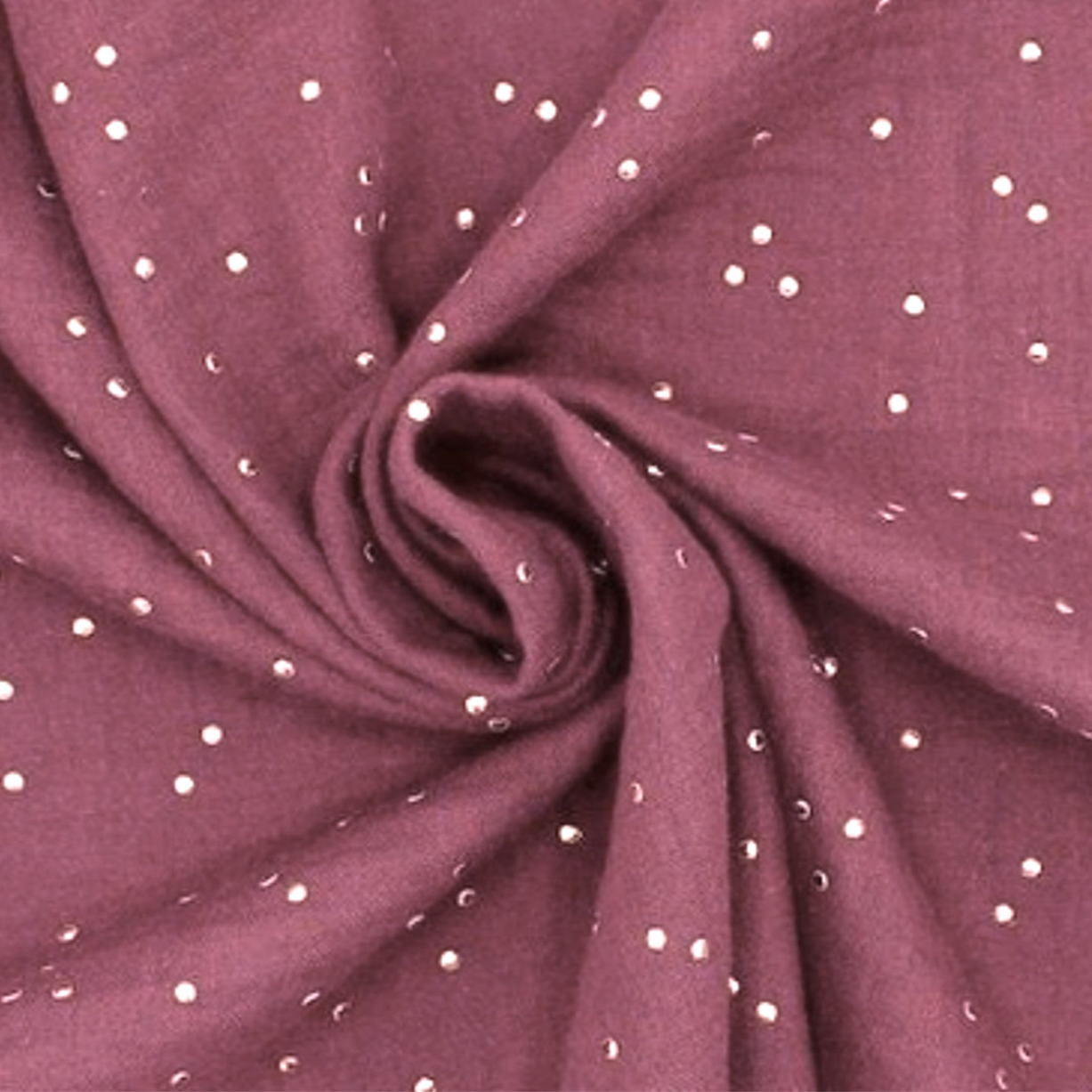 Gaze Bois de rose doré