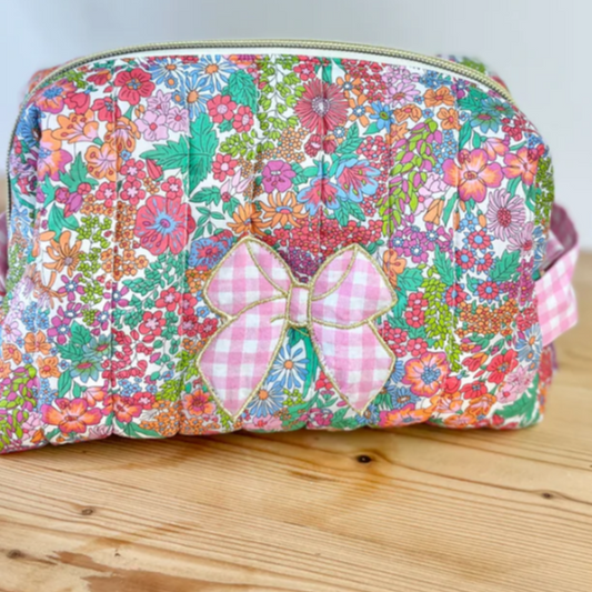 Fabric bow