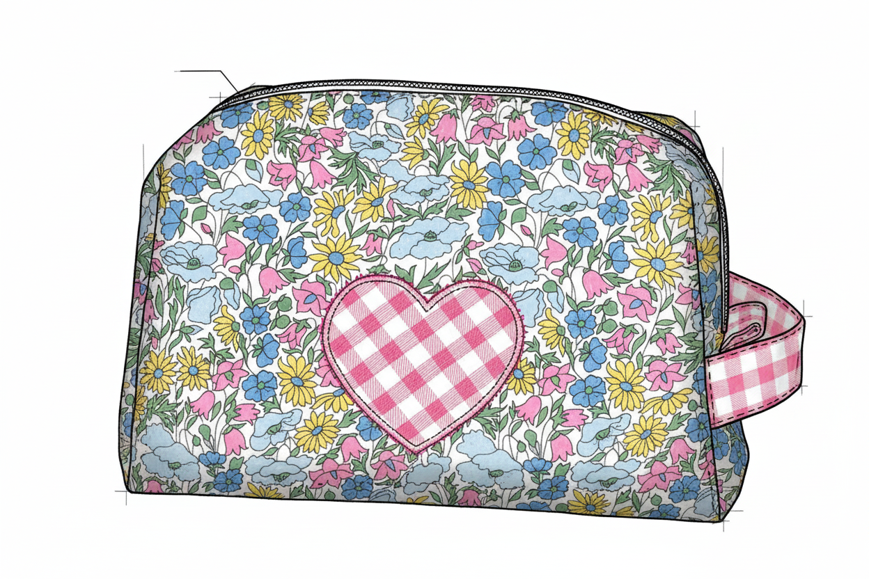 Coeur tissu