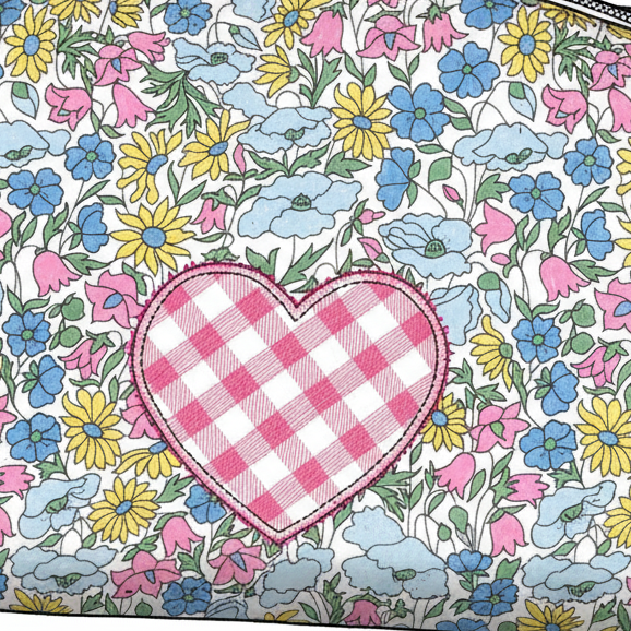 Coeur tissu