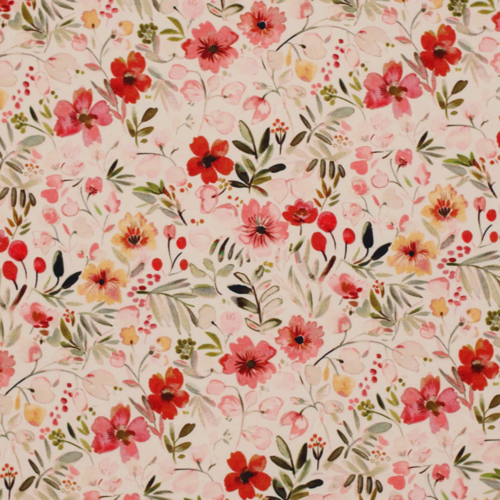 Jersey fleuri Elise