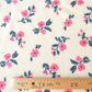 NOUVEAU ! Sherpa fleuri fushia