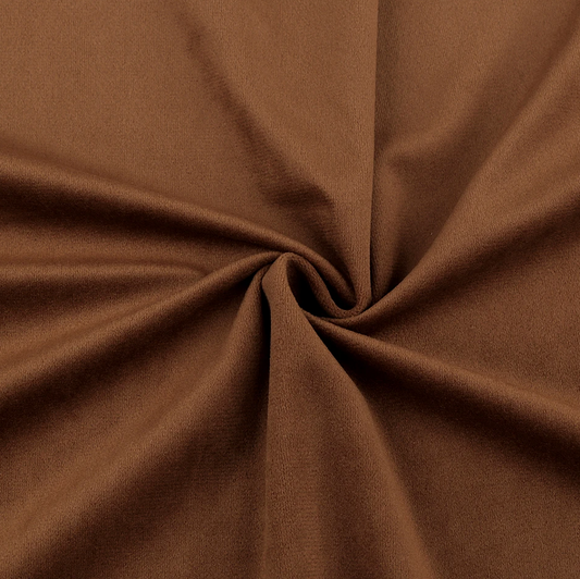 Velours cassonade