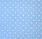 Sky blue gingham with small checks