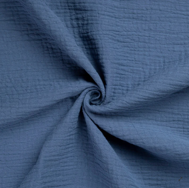 Sky Blue Gauze