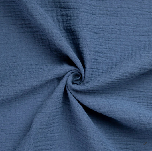 Gaze indigo