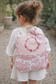 The Ombeline children's backpack is 100% customizable.