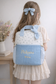 The Leo backpack for primary and secondary school