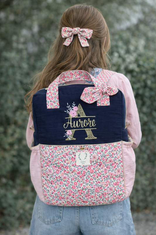 Le sac à dos Léo primaire et collège