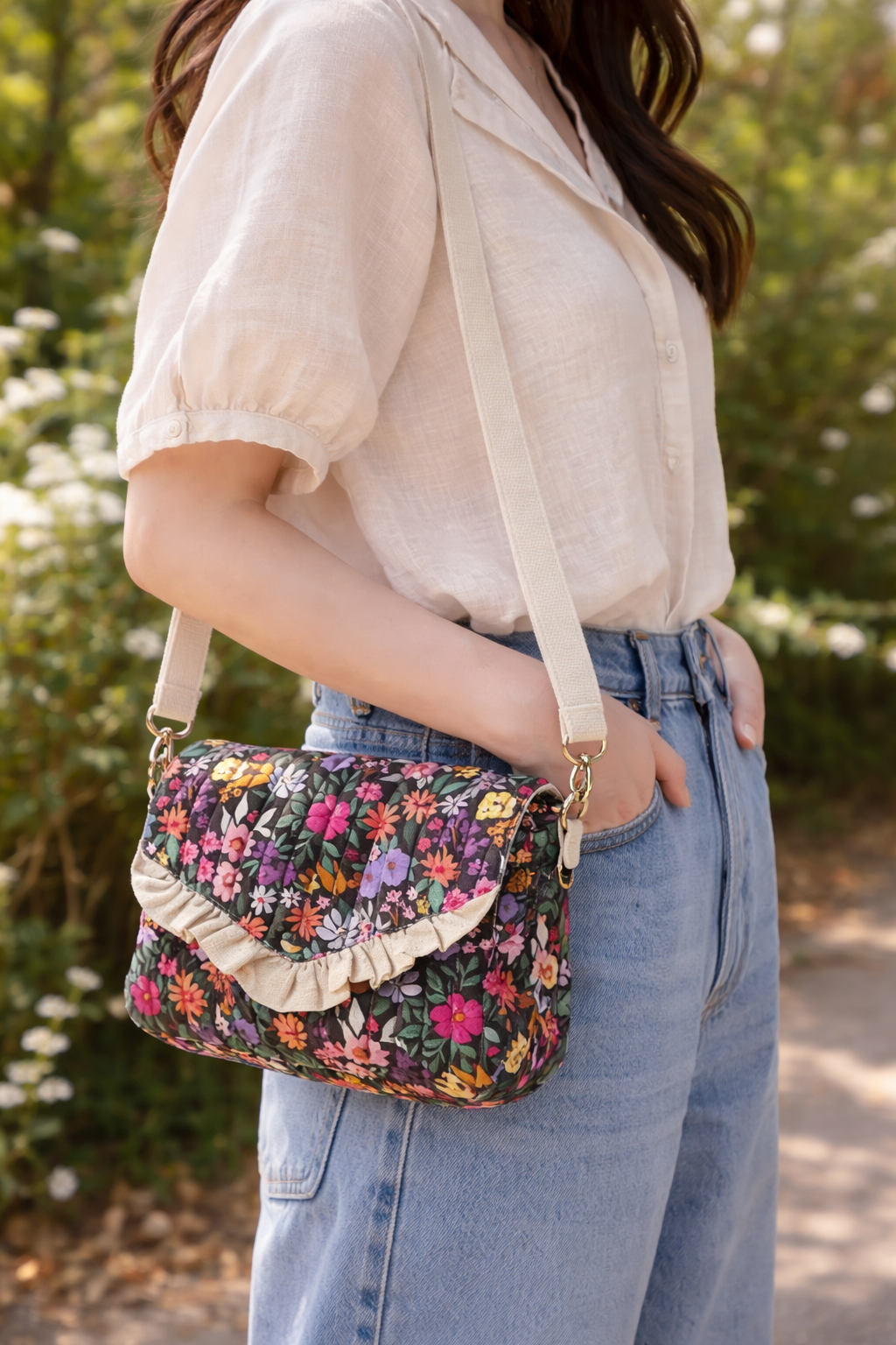Le sac à main Elise