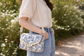 The Elise bag is 100% customizable