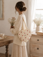 Colette, the 100% customizable women's toiletry bag