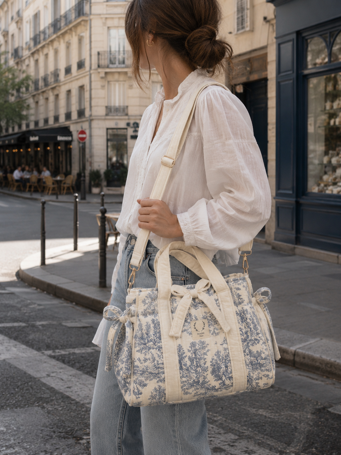 Le sac Aurore 100% personnalisable