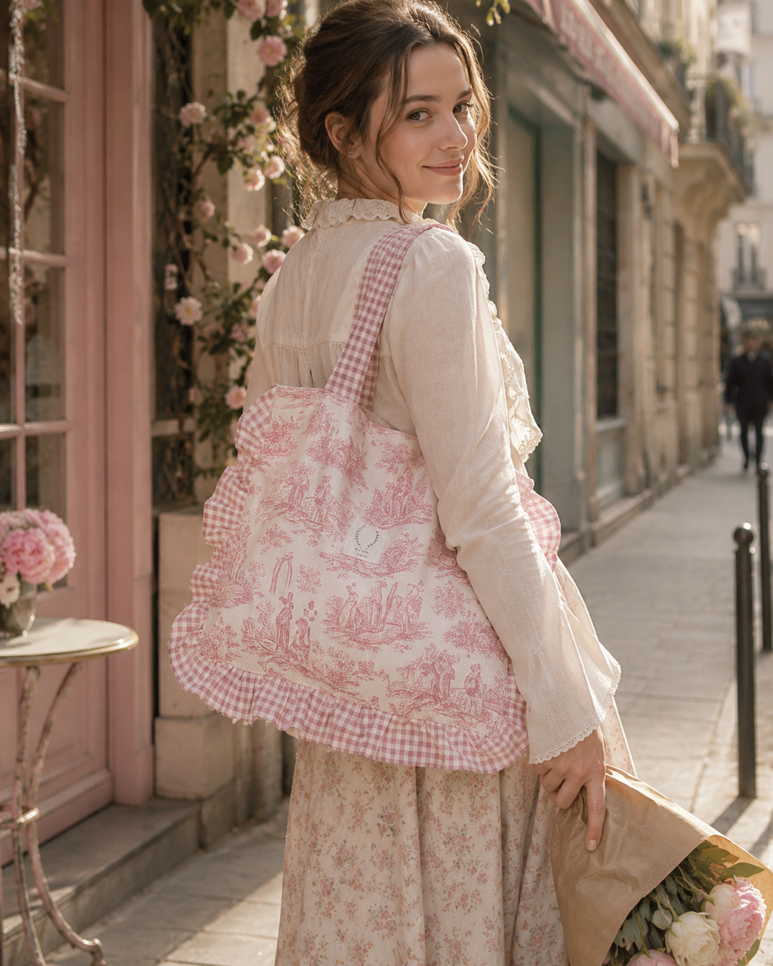 Le petit tote bag