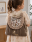 Le sac à dos Églantine 100% personnalisable