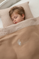 Ensemble sieste : couverture et taie d'oreiller 100% personnalisable