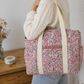 Love the 100% customizable embroidered diaper bag