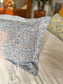La taie d'oreiller à volants plats Liberty of London 100% personnalisable