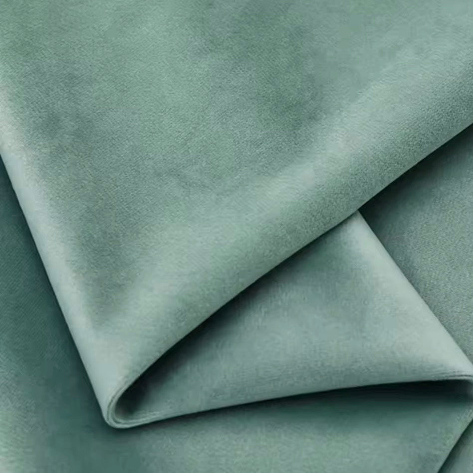 NOUVEAU ! Velours vert