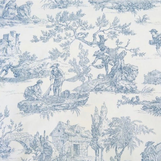 NOUVEAU jouy bleu