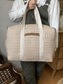 Love the 100% customizable embroidered diaper bag