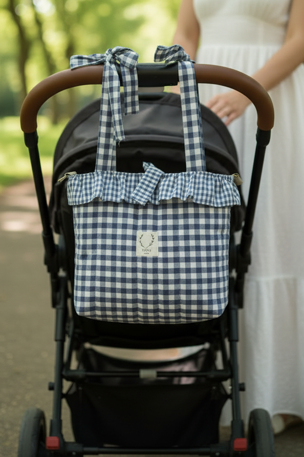 NOUVEAU Le cabas poussette modulable 100% personnalisable