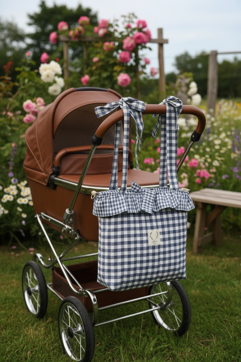 Le sac à main Félicie