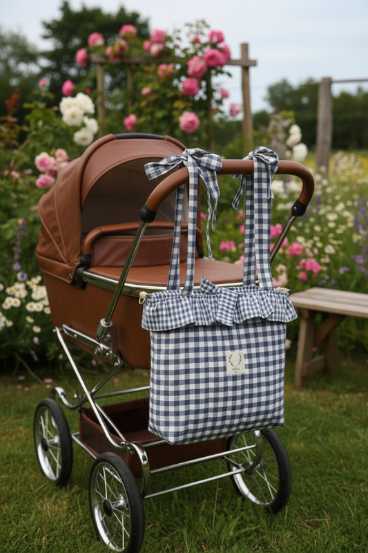 NOUVEAU Le cabas poussette modulable 100% personnalisable