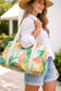 Hélène the graphic soft diaper bag