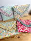 Charlotte, the 100% customizable envelope pouch