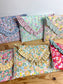 Charlotte, the 100% customizable envelope pouch
