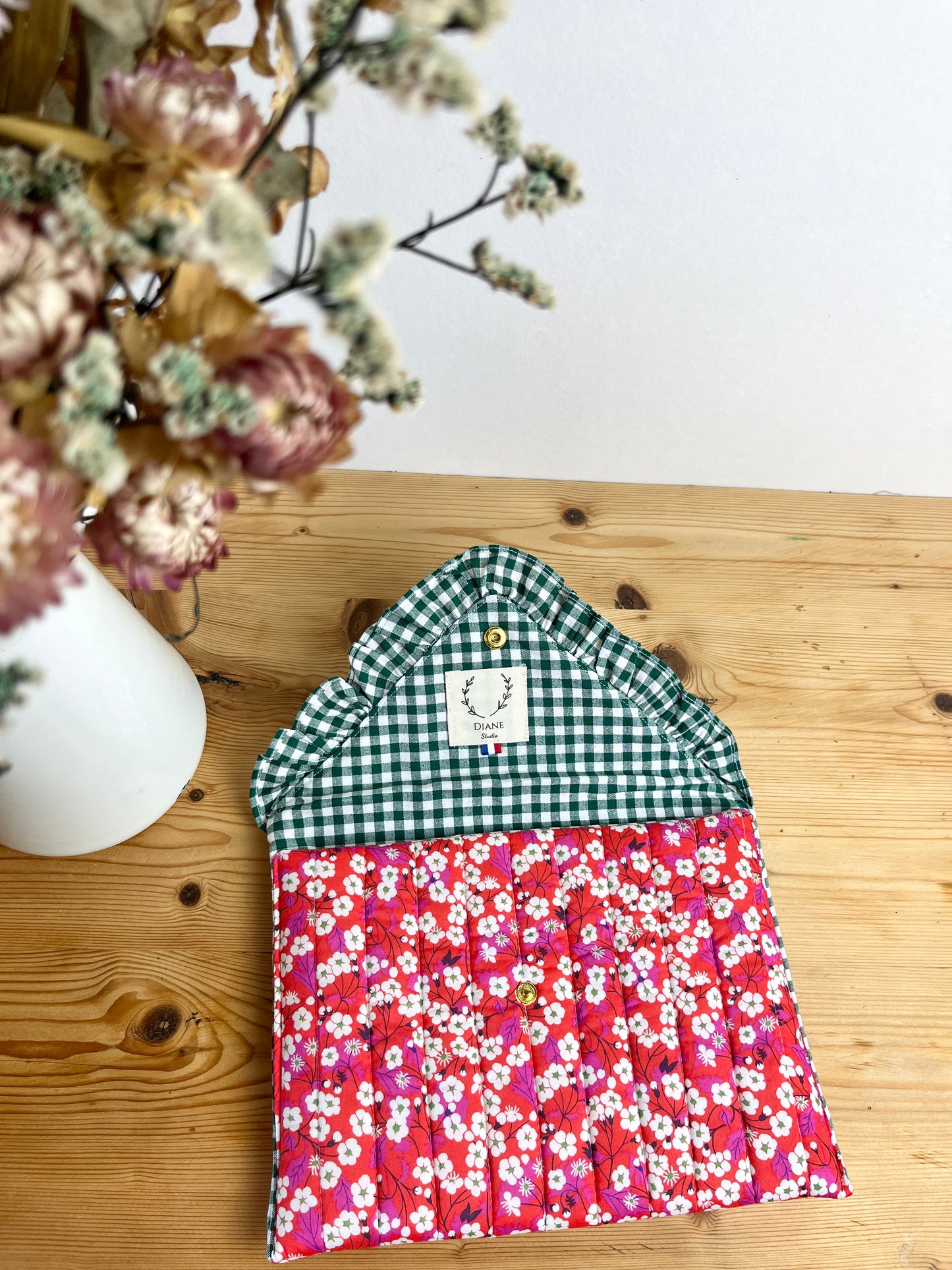 Charlotte Liberty Mitsi clutch