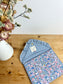 Exclusive Charlotte Liberty Wiltshire clutch!