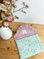Exclusive Charlotte Liberty Betsy clutch!
